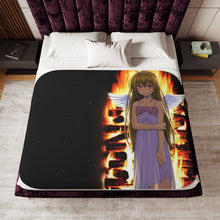 Load image into Gallery viewer, Anime Toradora! Sherpa Blanket