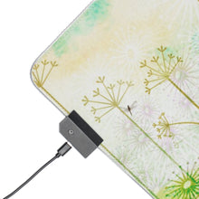 Load image into Gallery viewer, Natsume's Book of Friends Madara RGB LED Mouse Pad (Desk Mat)