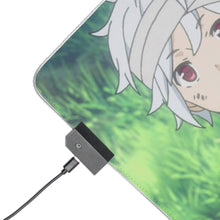 Load image into Gallery viewer, Bell and Aiz RGB LED Mouse Pad (Desk Mat)