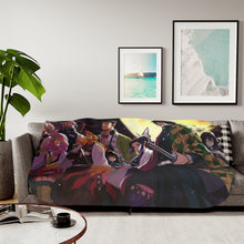 Load image into Gallery viewer, The Hashira Sherpa Blanket