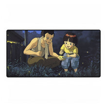 Load image into Gallery viewer, Grave Of The Fireflies Mouse Pad (Desk Mat)
