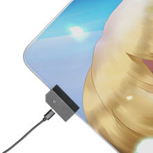 Load image into Gallery viewer, Sword Art Online: Alicization RGB LED Mouse Pad (Desk Mat)