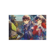 Load image into Gallery viewer, Masamune-kun's Revenge Aki Adagaki, Masamune Makabe Rug