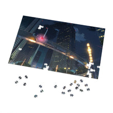 Load image into Gallery viewer, Tokyo SkyNight Jigsaw Puzzle