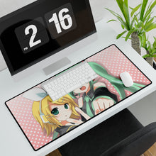 Load image into Gallery viewer, Anime Vocaloid Mouse Pad (Desk Mat)