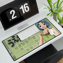 Load image into Gallery viewer, The Law Of Ueki Mouse Pad (Desk Mat)