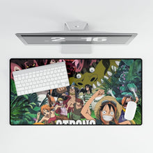 Load image into Gallery viewer, One Piece Film Strong World Mouse Pad (Desk Mat)