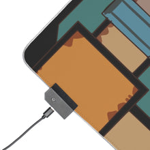 Load image into Gallery viewer, Jibaku Shounen Hanako-kun Jibaku Shounen Hanako Kun RGB LED Mouse Pad (Desk Mat)