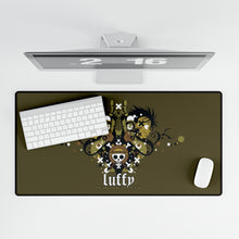 Load image into Gallery viewer, Anime One Piecer Mouse Pad (Desk Mat)