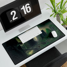 Load image into Gallery viewer, Anime Post Apocalyptic Mouse Pad (Desk Mat)