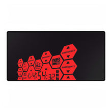 Load image into Gallery viewer, Anime Neon Genesis Evangelionr Mouse Pad (Desk Mat)