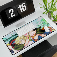 Load image into Gallery viewer, Yuri!!! on Ice Mouse Pad (Desk Mat)