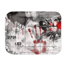 Load image into Gallery viewer, Anime Elfen Liedr Sherpa Blanket