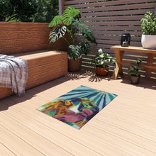 Load image into Gallery viewer, Anime Jojo's Bizarre Adventure Rug
