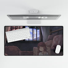 Load image into Gallery viewer, Anime Shelter Mouse Pad (Desk Mat)