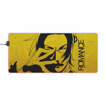 Load image into Gallery viewer, Black Butler RGB LED Mouse Pad (Desk Mat)