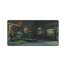 Load image into Gallery viewer, Overwatch Mouse Pad (Desk Mat)