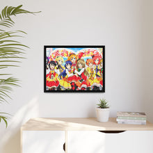 Load image into Gallery viewer, Anime Love Live! Canvas Framed Art Print