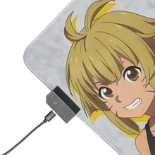 Load image into Gallery viewer, Sword Art Online RGB LED Mouse Pad (Desk Mat)