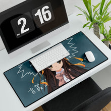Load image into Gallery viewer, The Disappearance Of Haruhi Suzumiya Mouse Pad (Desk Mat)
