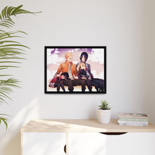 Load image into Gallery viewer, Anime Boruto Canvas Framed Art Print