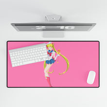 Load image into Gallery viewer, Anime Sailor Moon Mouse Pad (Desk Mat)