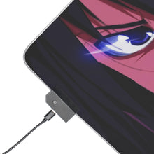 Load image into Gallery viewer, Anime Naruto RGB LED Mouse Pad (Desk Mat)