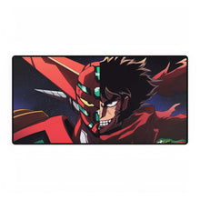 Load image into Gallery viewer, Getter Robo Mouse Pad (Desk Mat)