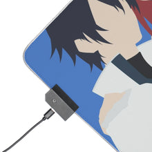 Load image into Gallery viewer, Erza Scarlet RGB LED Mouse Pad (Desk Mat)