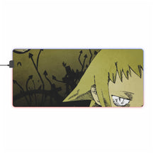 Load image into Gallery viewer, Soul Eater RGB LED Mouse Pad (Desk Mat)