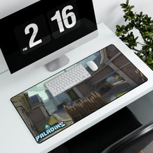 Load image into Gallery viewer, Paladins - Trade District Map Mouse Pad (Desk Mat)