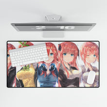 Load image into Gallery viewer, Anime The Quintessential Quintuplets Mouse Pad (Desk Mat)