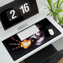Load image into Gallery viewer, Anime One-Punch Man Mouse Pad (Desk Mat)