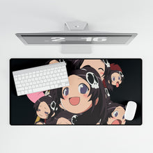 Load image into Gallery viewer, Anime The World God Only Knowsr Mouse Pad (Desk Mat)