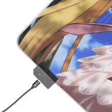 Load image into Gallery viewer, Rewrite RGB LED Mouse Pad (Desk Mat)