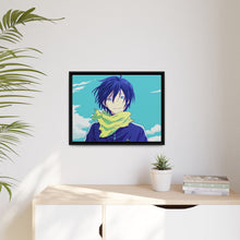 Load image into Gallery viewer, Anime Noragami Canvas Framed Art Print