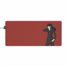 Load image into Gallery viewer, Monogatari (Series) RGB LED Mouse Pad (Desk Mat)