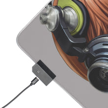 Load image into Gallery viewer, Range Murata RGB LED Mouse Pad (Desk Mat)
