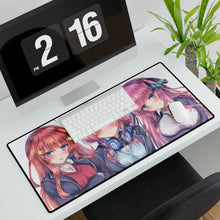Load image into Gallery viewer, Anime The Quintessential Quintuplets Mouse Pad (Desk Mat)