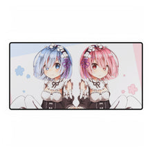 Load image into Gallery viewer, Anime Re:ZERO -Starting Life in Another World- Mouse Pad (Desk Mat)