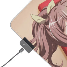 Load image into Gallery viewer, Saaya & Kasumi RGB LED Mouse Pad (Desk Mat)