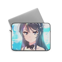 Load image into Gallery viewer, Rascal Does Not Dream Of Bunny Girl Senpai Laptop Sleeve