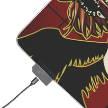 Load image into Gallery viewer, Tsubasa: Reservoir Chronicle RGB LED Mouse Pad (Desk Mat)