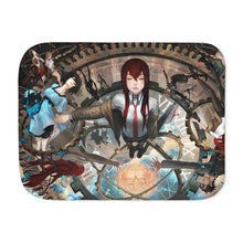 Load image into Gallery viewer, Anime Steins;Gate Sherpa Blanket