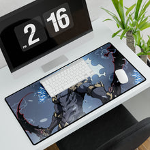 Load image into Gallery viewer, Anime Solo Leveling Mouse Pad (Desk Mat)