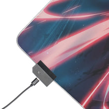 Load image into Gallery viewer, Jujutsu Kaisen RGB LED Mouse Pad (Desk Mat)