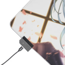 Load image into Gallery viewer, BanG Dream! RGB LED Mouse Pad (Desk Mat)