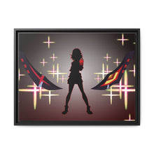 Load image into Gallery viewer, Anime Kill La Kill Canvas Framed Art Print