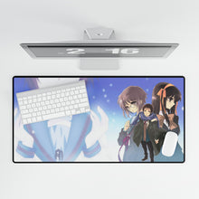 Load image into Gallery viewer, Anime The Melancholy Of Haruhi Suzumiya Mouse Pad (Desk Mat)