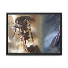 Load image into Gallery viewer, Anime Kill La Kill Canvas Framed Art Print